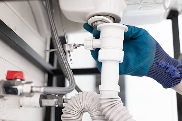 Reliable Toilet Repair contractor in South Saint Paul, MN by AAA Plumbing Heating